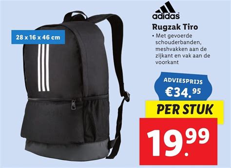 adidas rugzak lidl|Tassen .